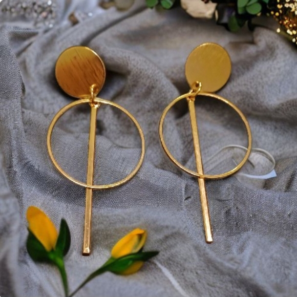 Drop Dangling Earrings - Picture 8 of 13